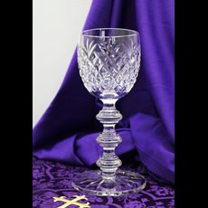 8" Crystal Goblet SKU C1031-002